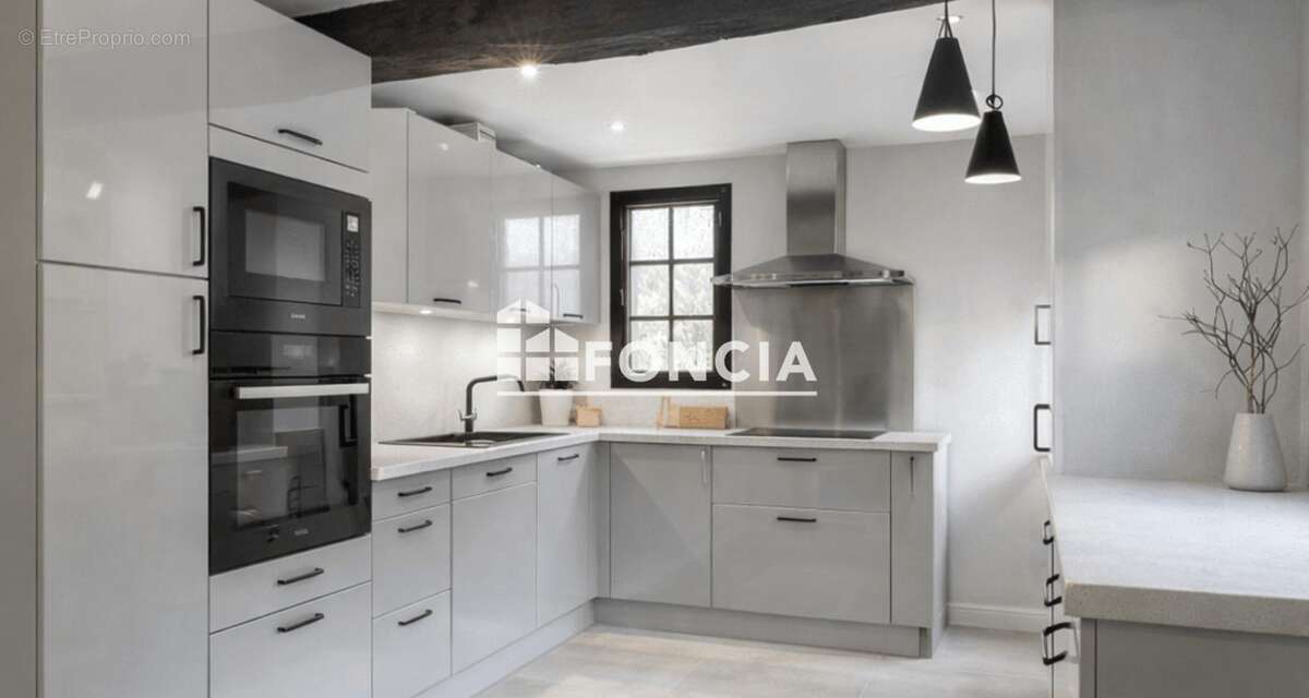 Maison à LES AUTHIEUX-SUR-CALONNE