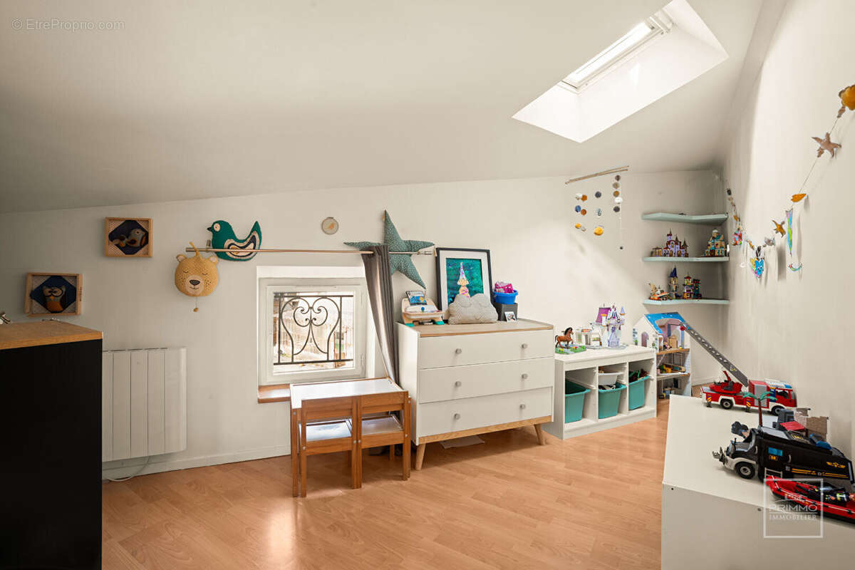 Appartement à POLEYMIEUX-AU-MONT-D'OR