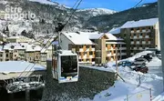 Appartement à AX-LES-THERMES