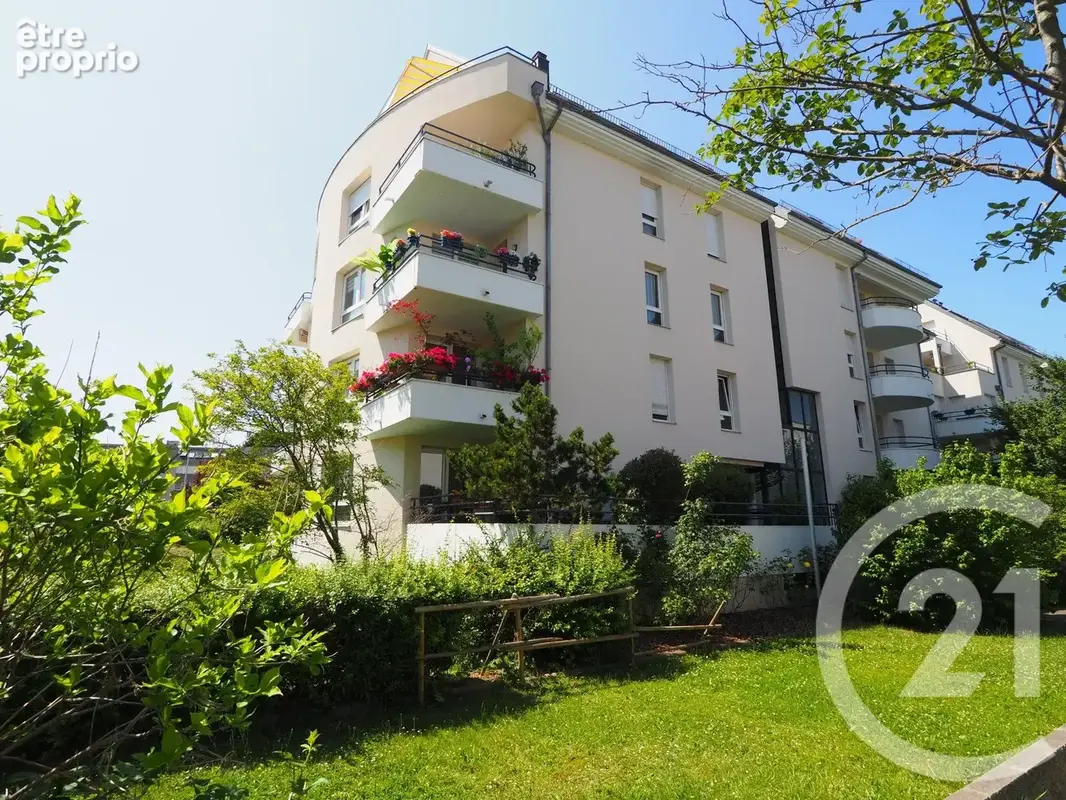 Appartement à STRASBOURG