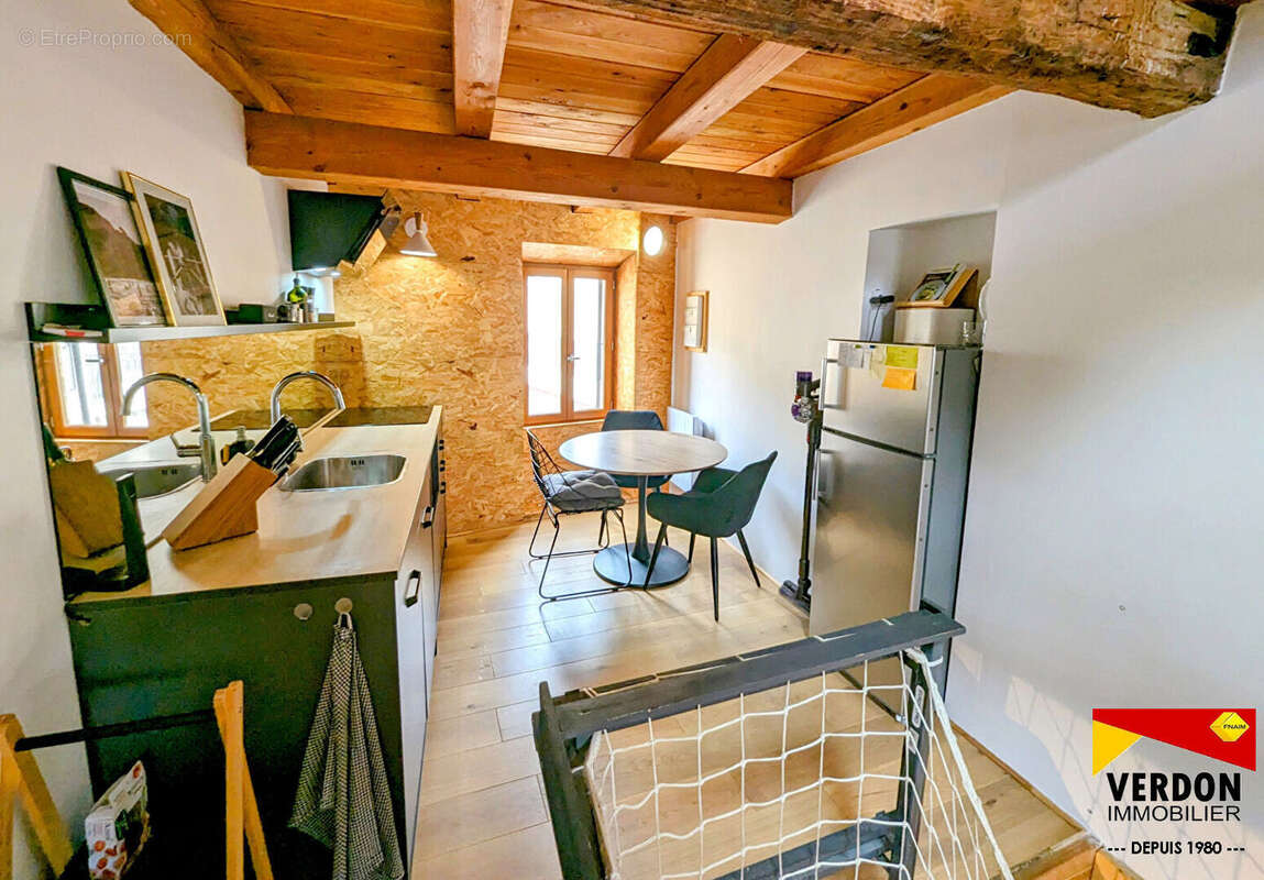Photo 4 - Maison à SAINT-ANDRE-LES-ALPES