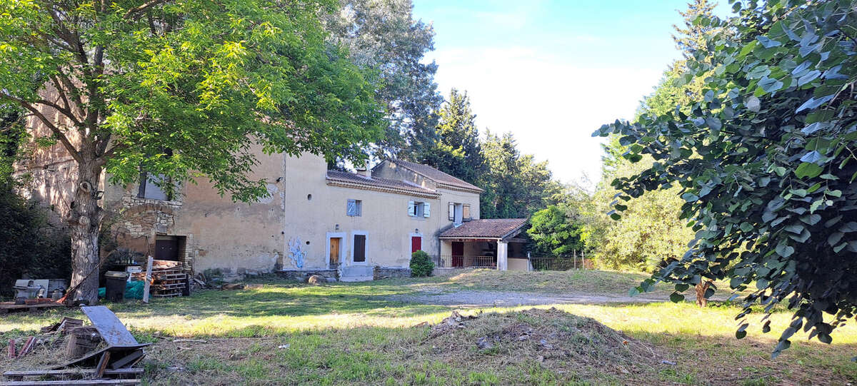 Maison à ALTHEN-DES-PALUDS