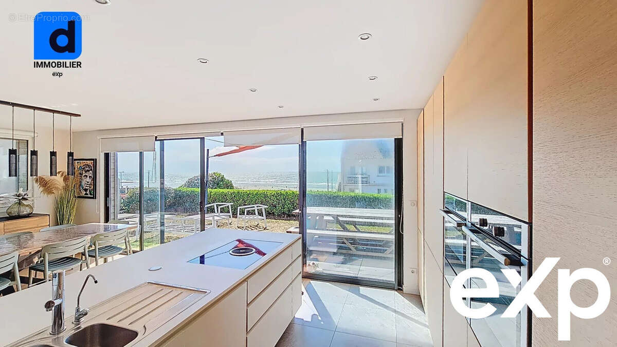 Maison à AMBLETEUSE