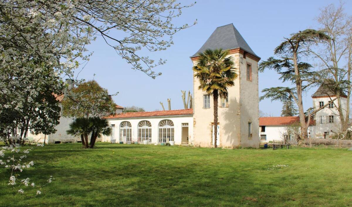 Photo 1 - Maison à NOGARO