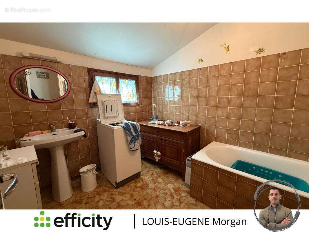 Maison à USSON-DU-POITOU