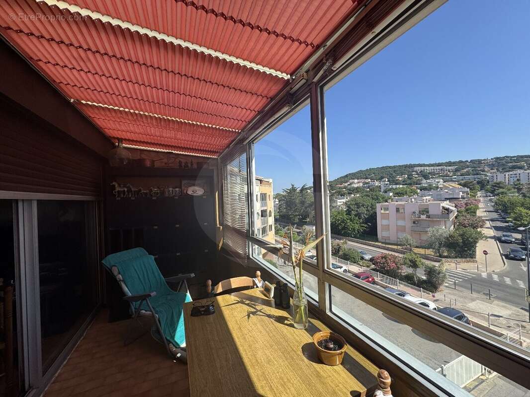 Appartement à SETE