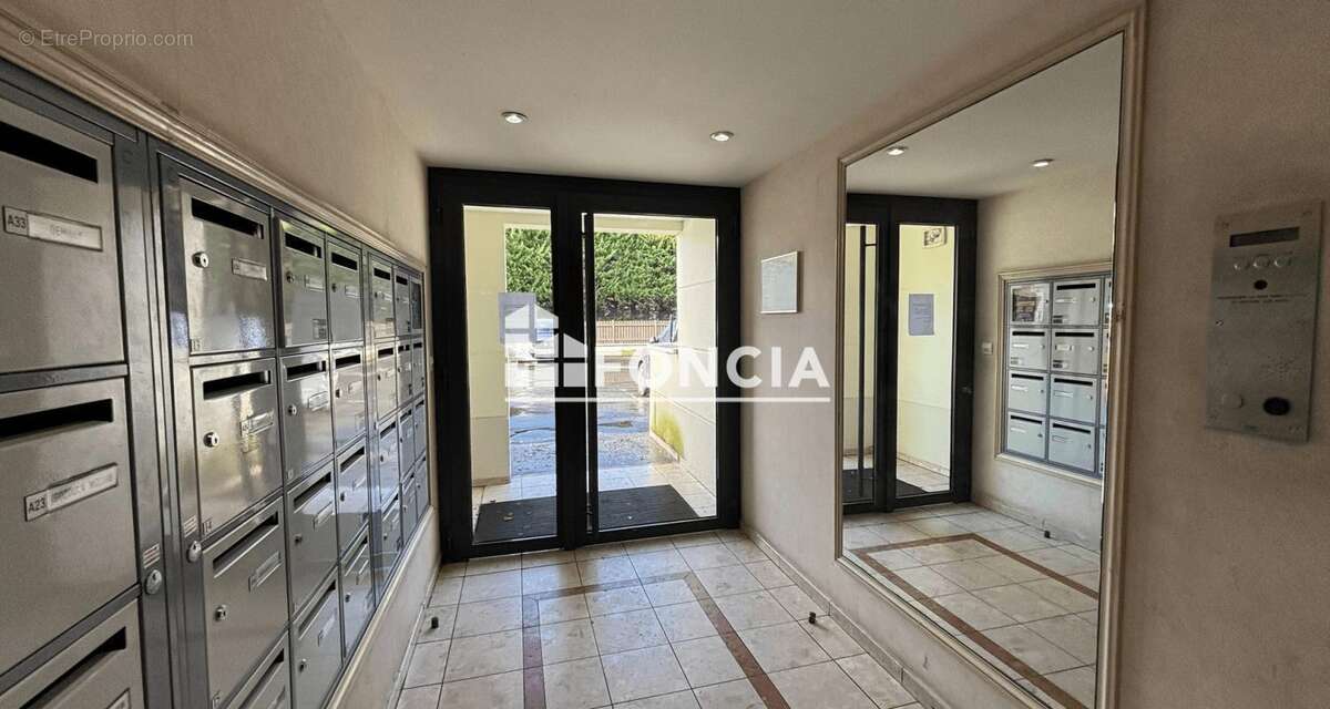 Appartement à MONTIGNY-LES-CORMEILLES