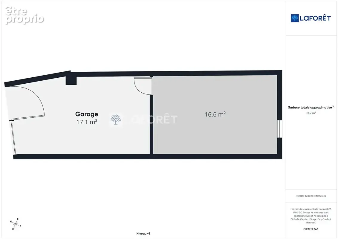 Maison Penmarch 5 pièce(s) 135.8 m2 - photo 6