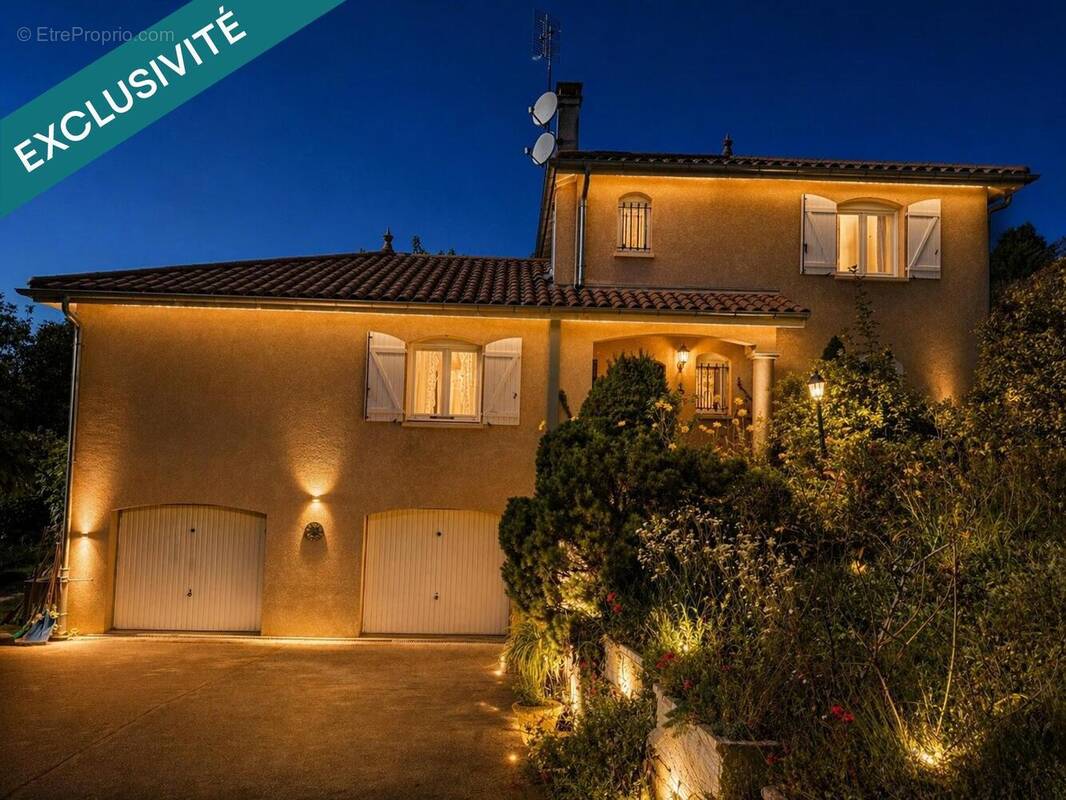 Photo 1 - Maison à LA COTE-SAINT-ANDRE