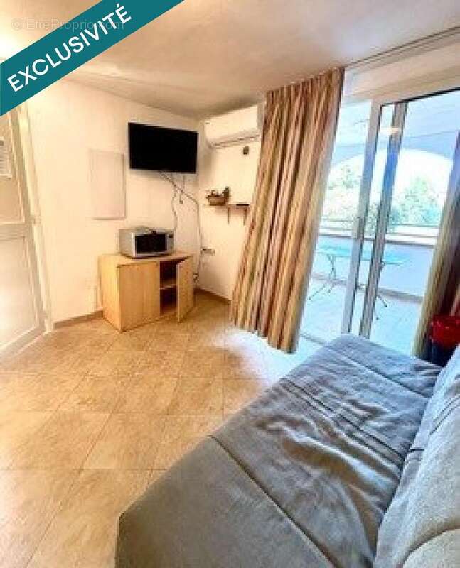Appartement 26 m² à Linguizzetta  - photo 6