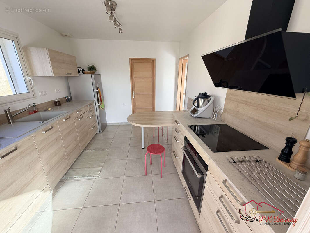 Maison à SALLES-D'AUDE