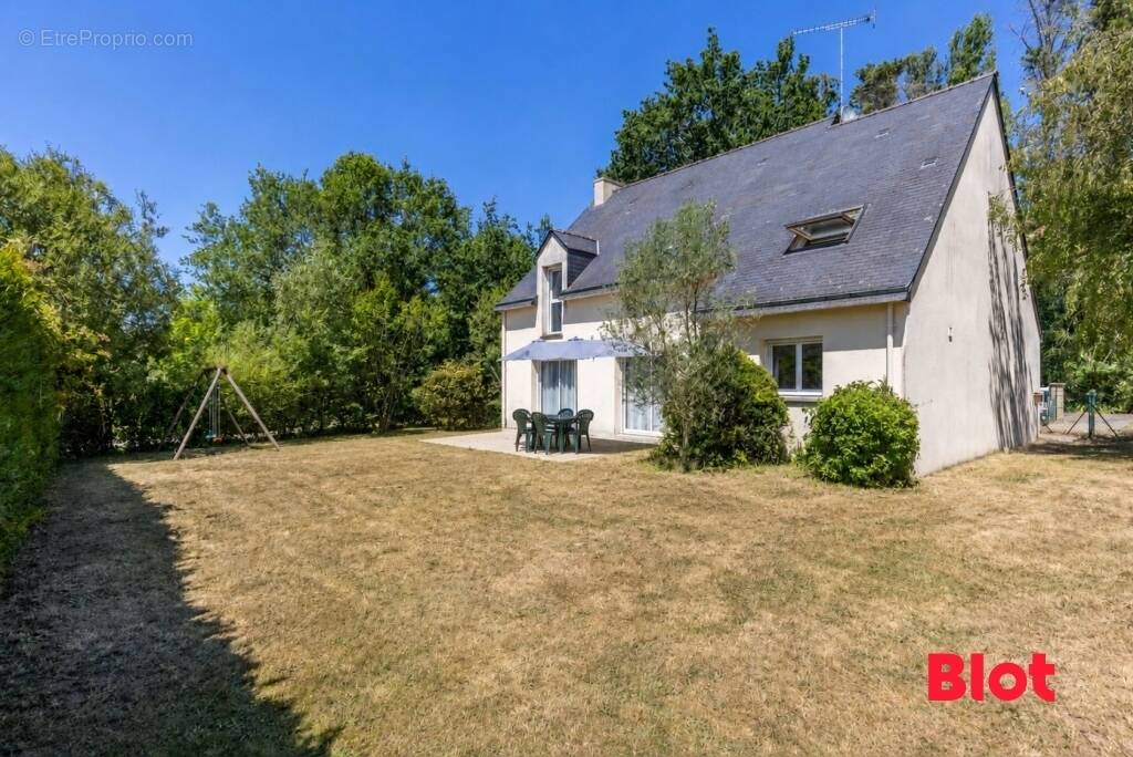 Maison à THORIGNE-FOUILLARD