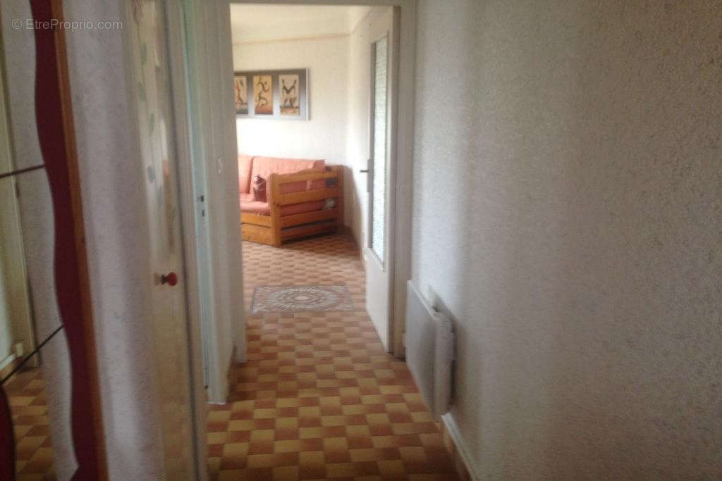 Appartement à LE BARCARES