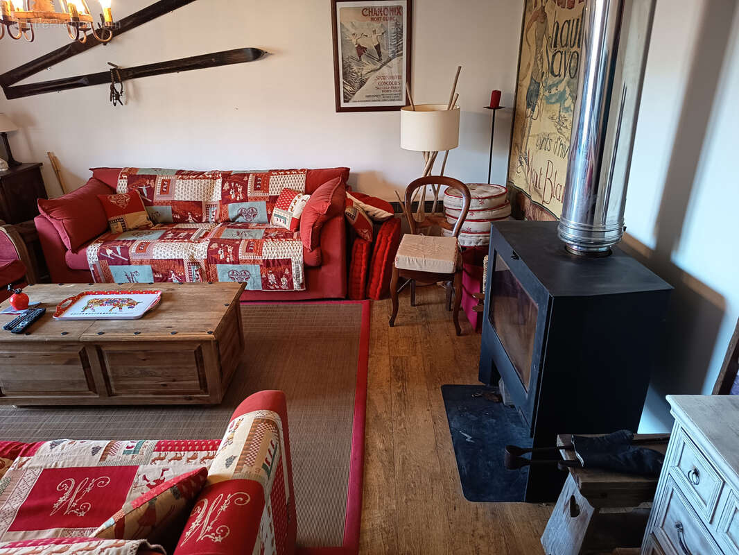 Maison à GOUAUX-DE-LARBOUST