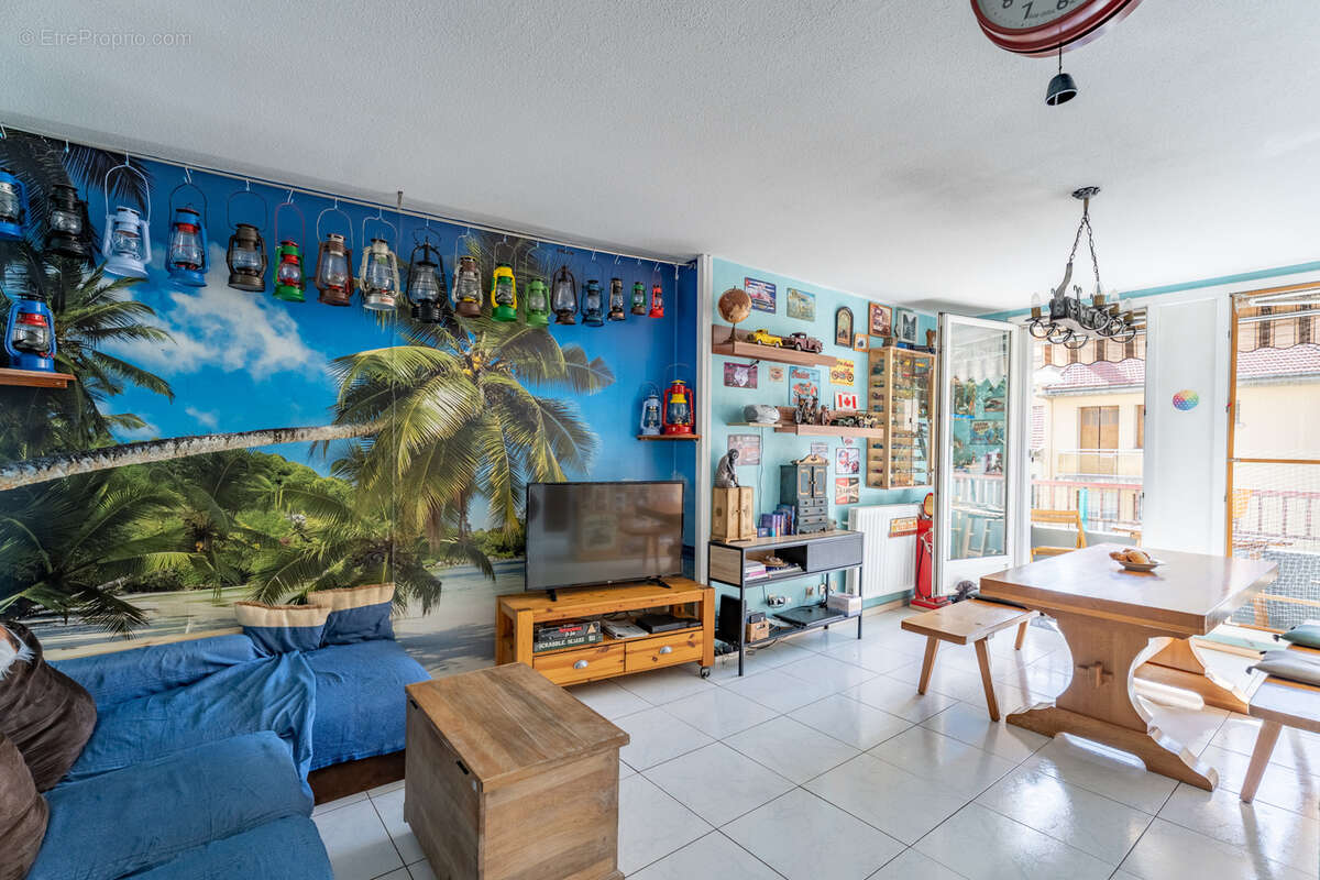 Appartement à TOULON