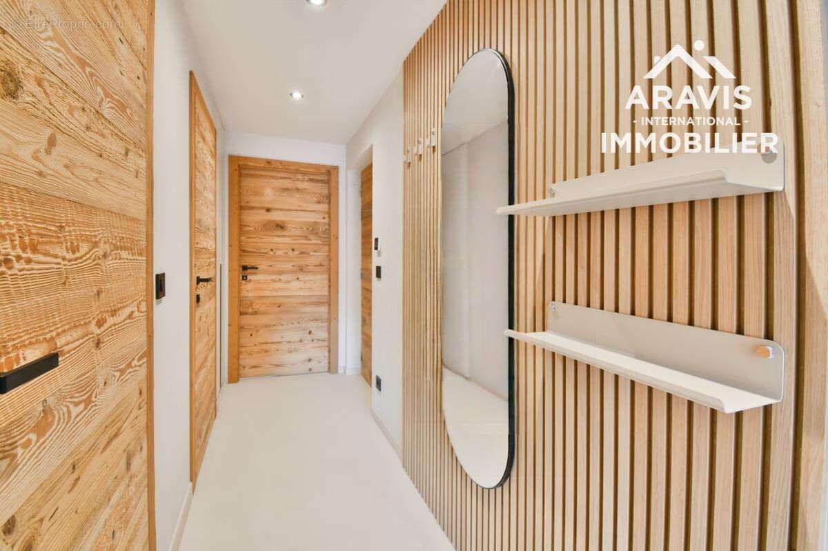 Appartement à LES VILLARDS-SUR-THONES