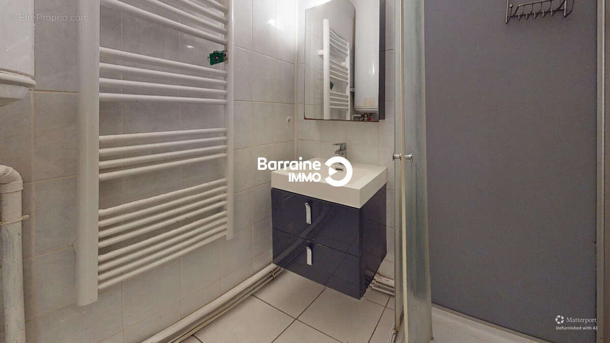 Appartement à MORLAIX