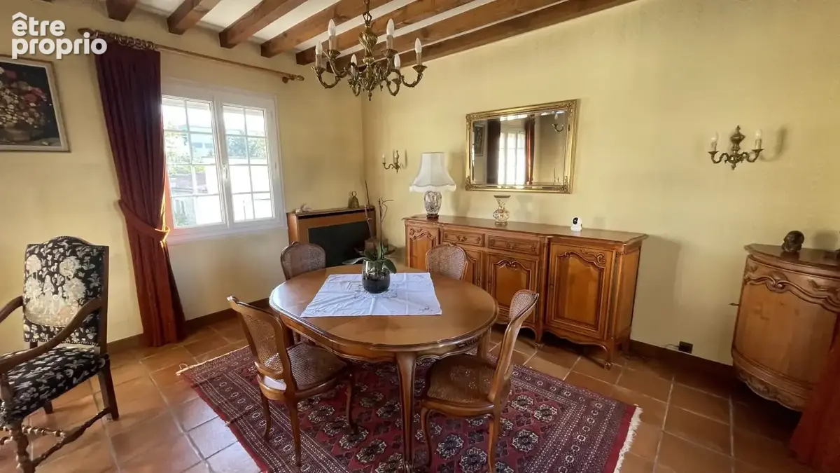 Maison 6 pièces 105 m² à vendre à Liancourt (60140) - photo 7