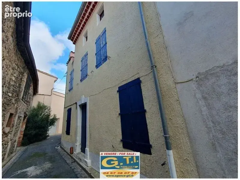 Maison 4 pièces 73 m² à vendre à Babeau-Bouldoux (34360) - photo 8