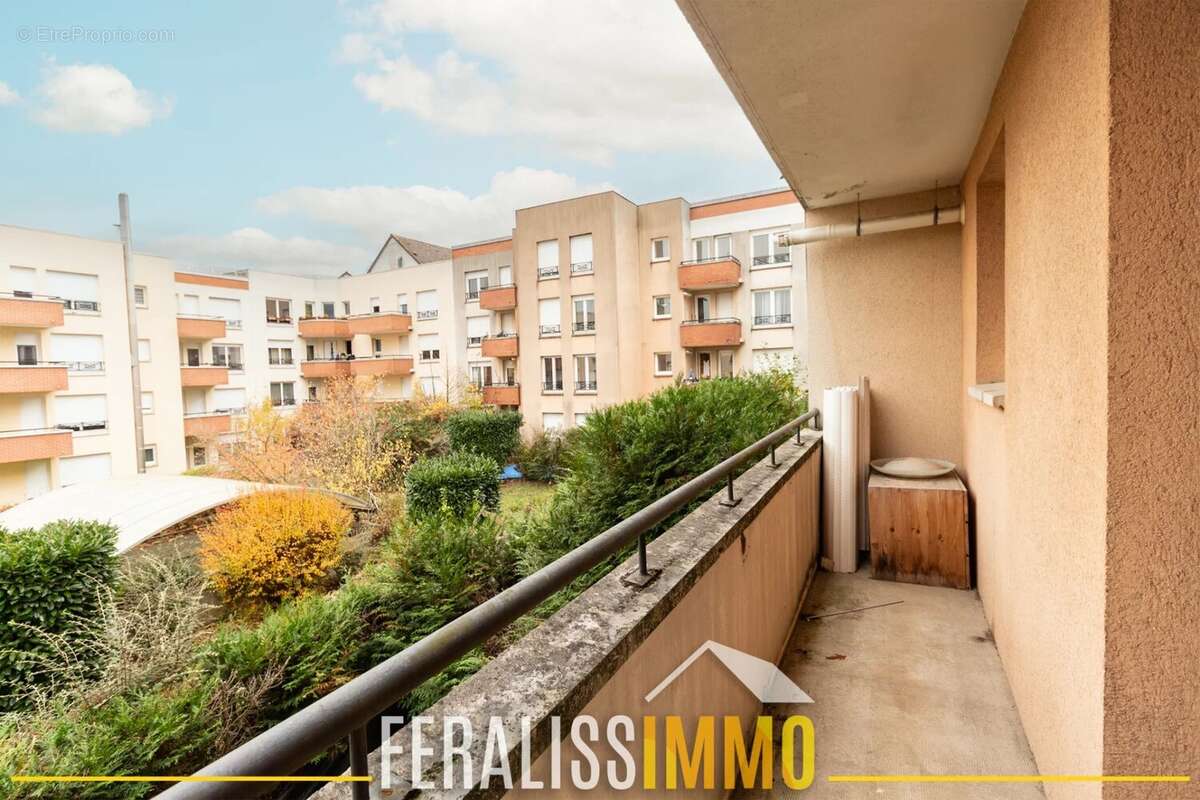 Appartement à CERGY