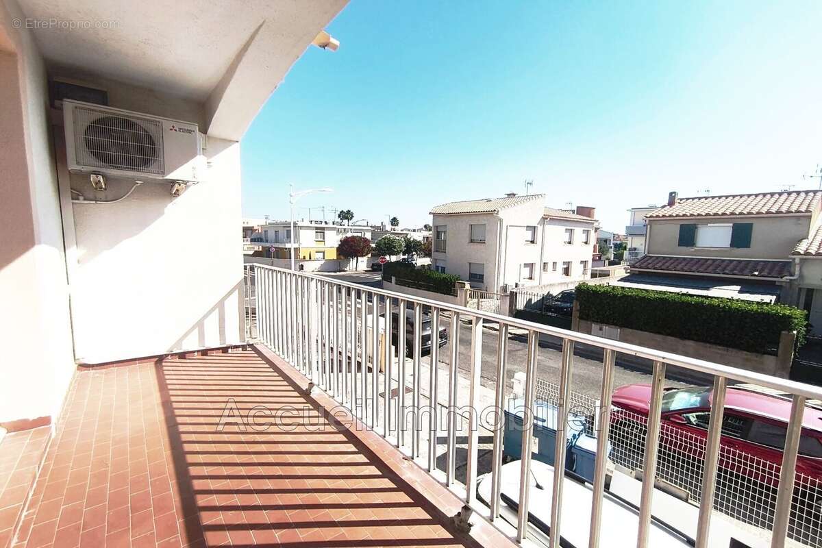 Appartement 38 m² à Le Grau-Du-Roi  - photo 5