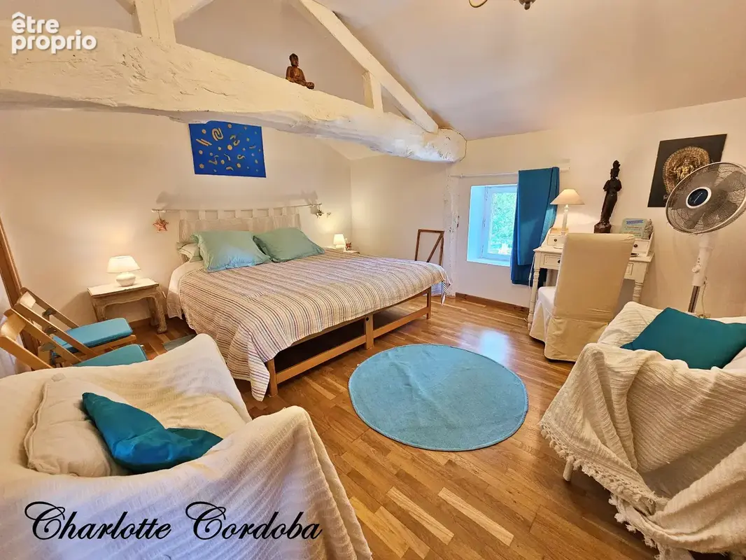 Magnifique longère en pierre, dépendances et plus de 2.7Ha de terrain – charme et potentiel SERIGNAC SUR GARONNE - photo 10