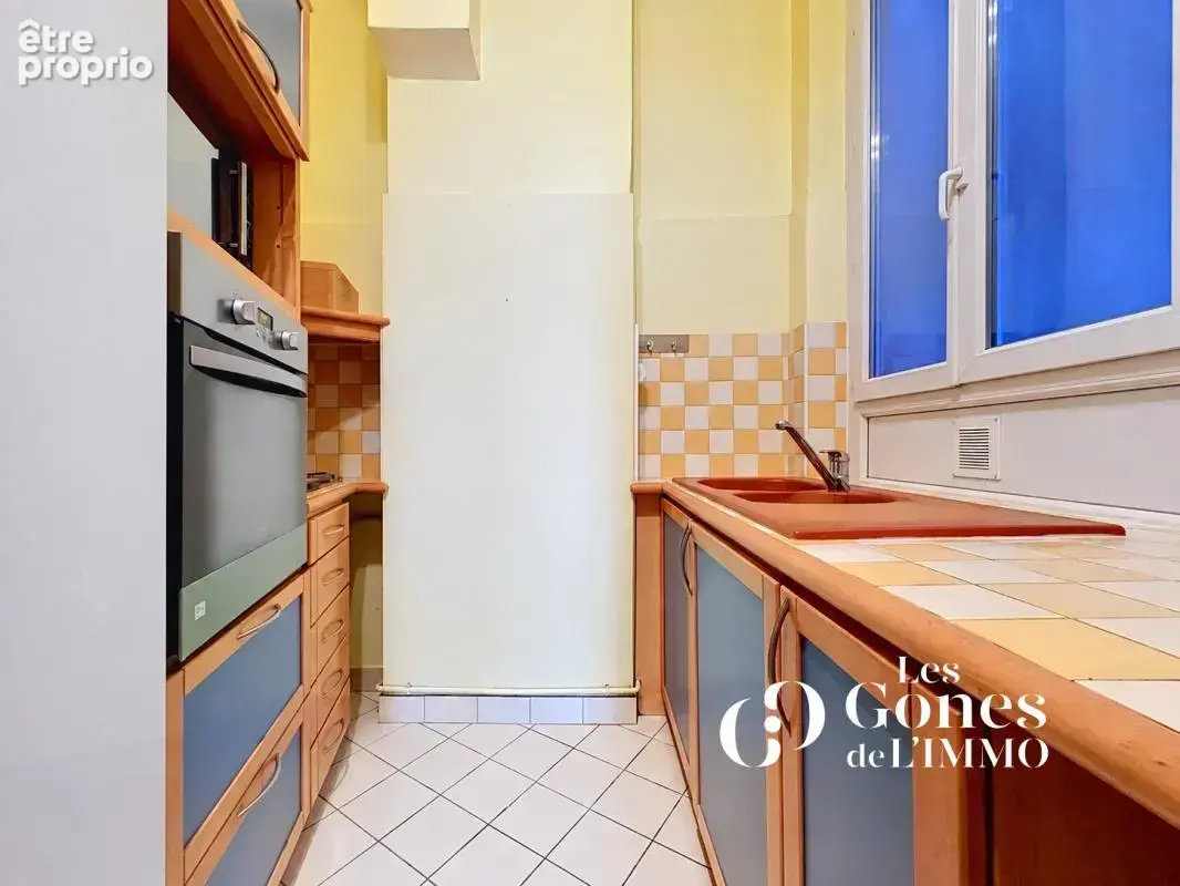 Saint-paul / vieux lyon   72 m2   2 chambres   immeuble de c - photo 9