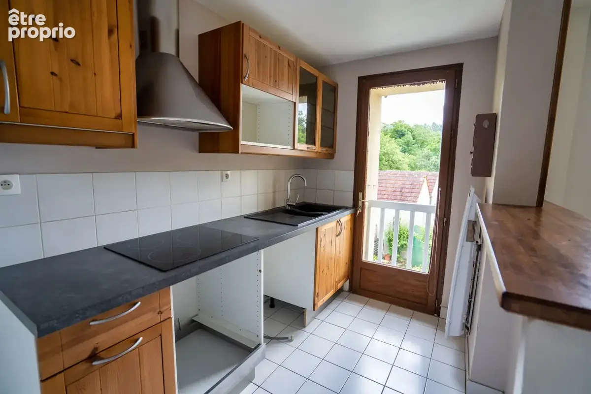 Appartement duplex 40 m2 avec parking   Bouray-sur-Juine - photo 1