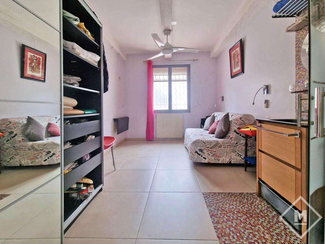 Maison à MARSEILLE-13E