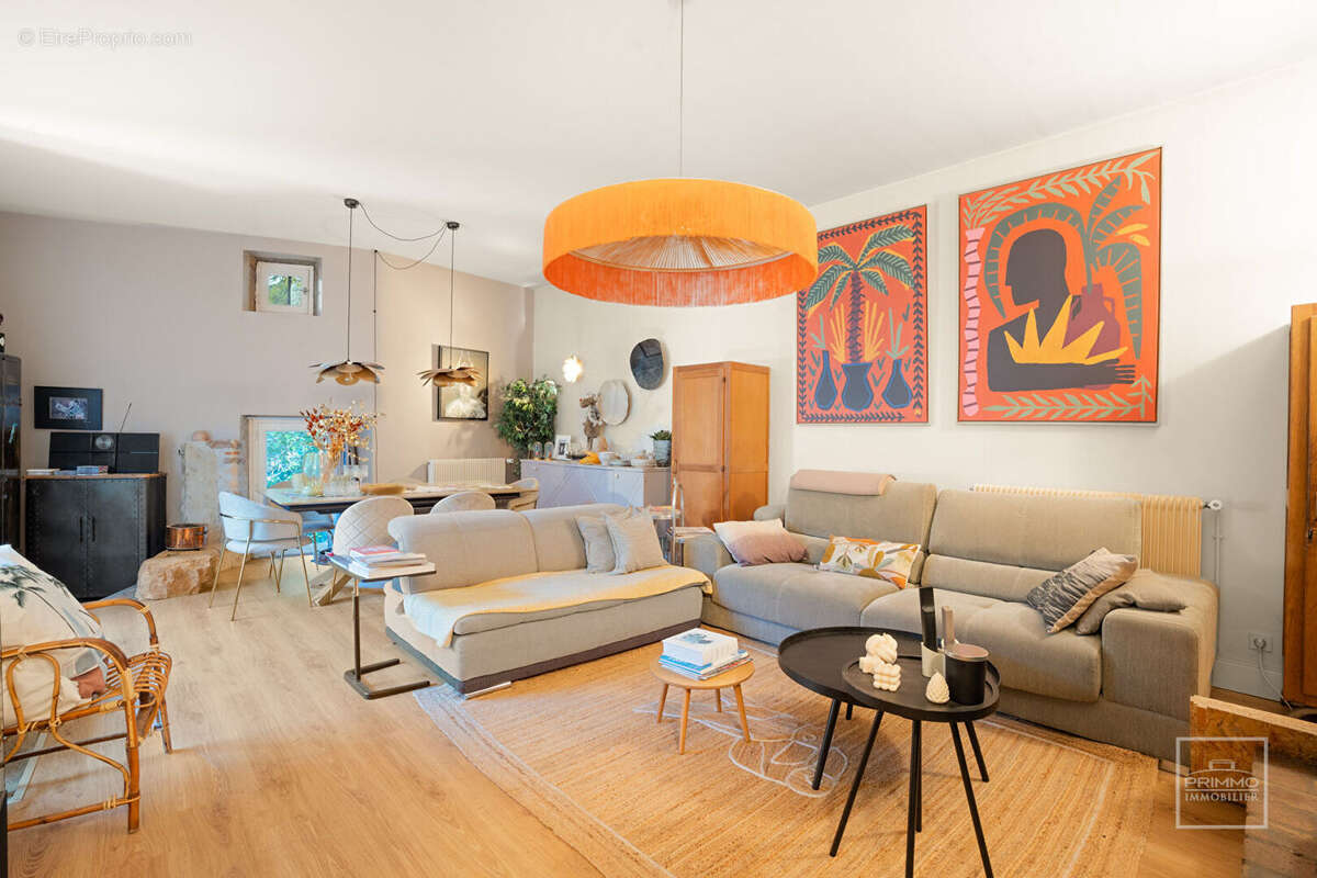 Maison à SAINT-DIDIER-AU-MONT-D&#039;OR