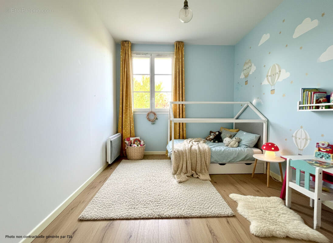 Maison à MAGNY-LE-HONGRE