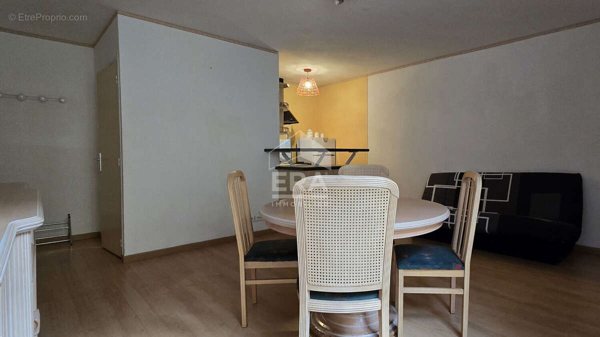 Appartement à DIEPPE