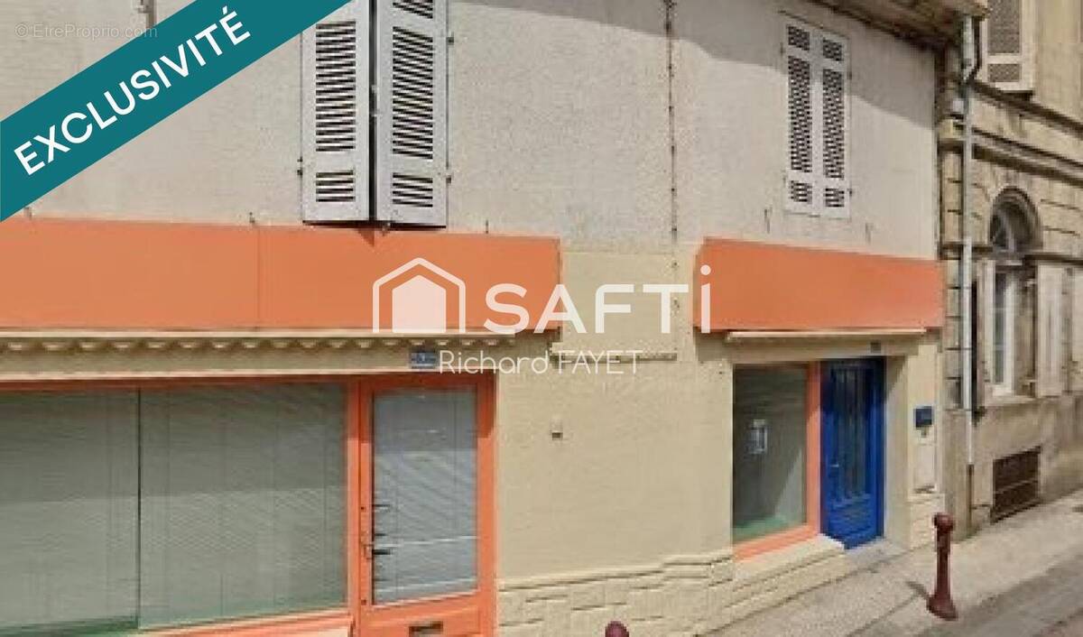 Photo 1 - Maison à MIRAMBEAU