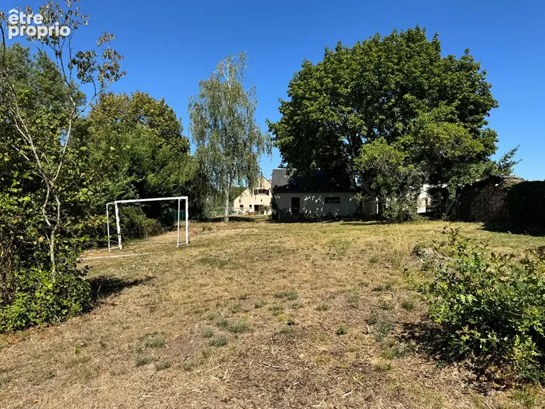 Maison familiale - chanceaux-sur-choisille  -115,51 m² - grand terrain - dépendance - photo 8