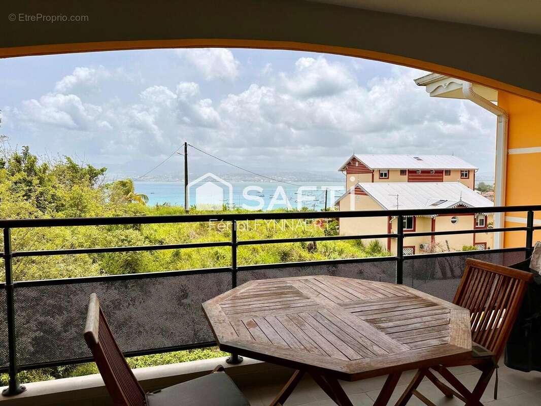 Photo 3 - Appartement à LES TROIS-ILETS