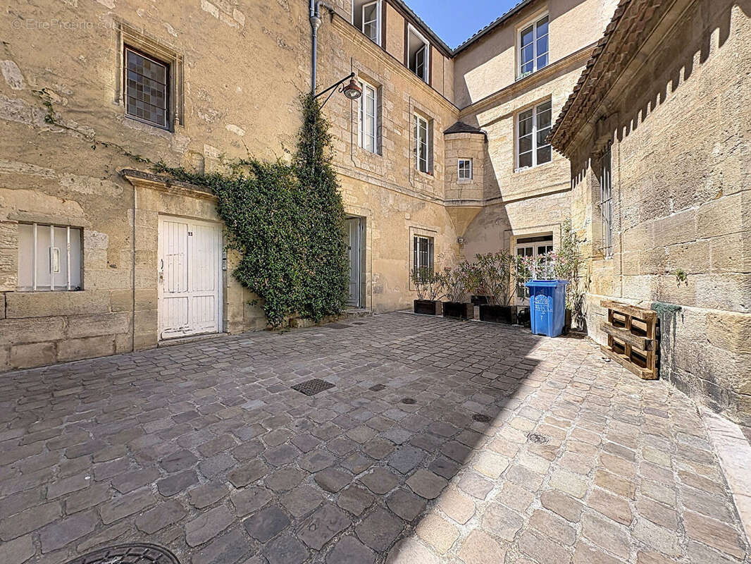 Appartement Bordeaux 2 pièce(s) 25 m2 - photo 5