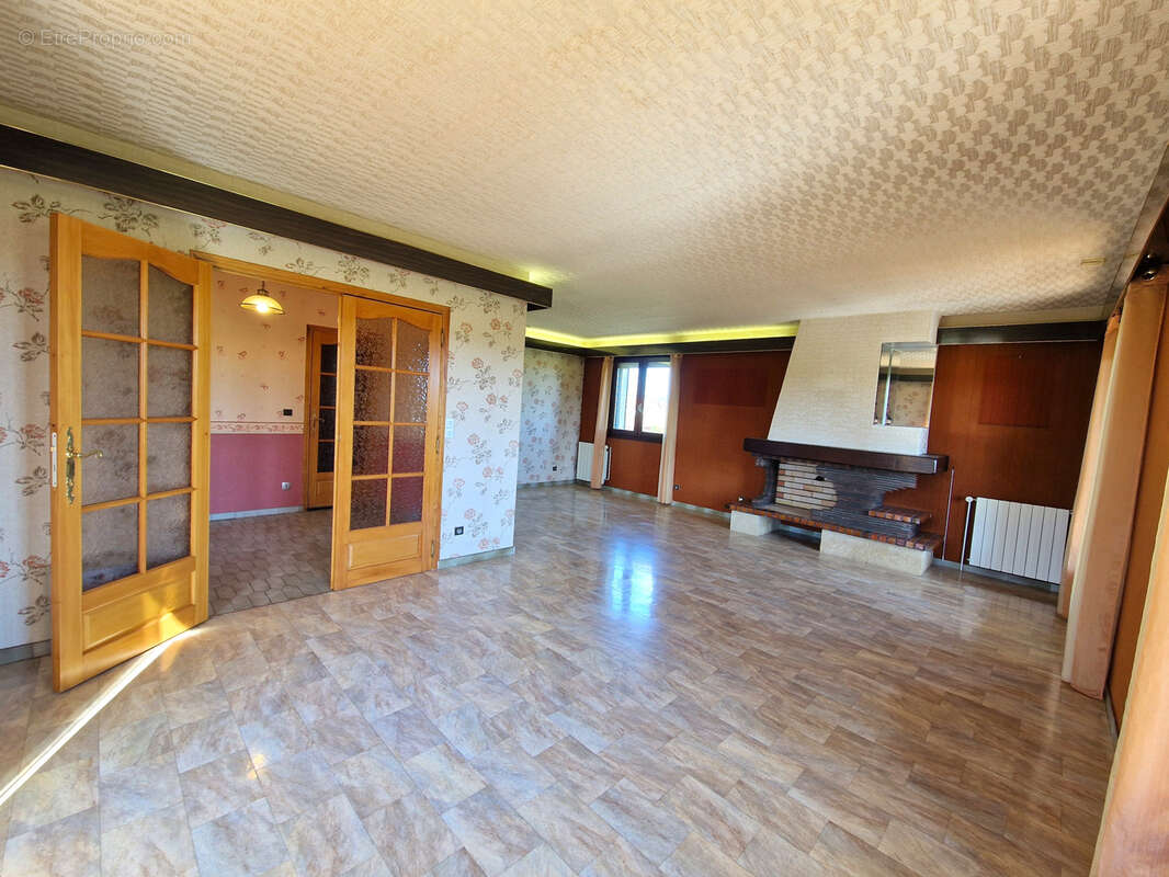 Maison à VERGONGHEON