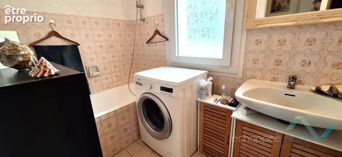 Vente appartement T2 de 48,86m2 avec balcons à Cavalaire sur Mer - photo 5