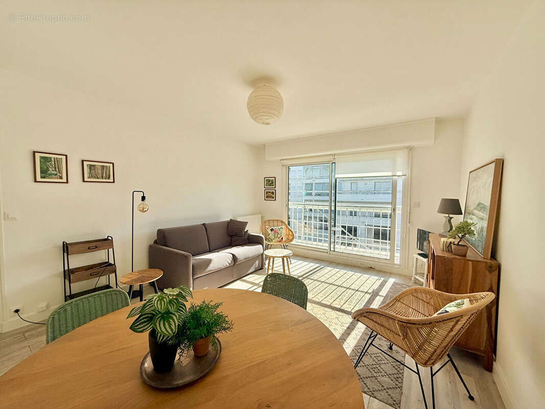 Appartement à LA BAULE-ESCOUBLAC