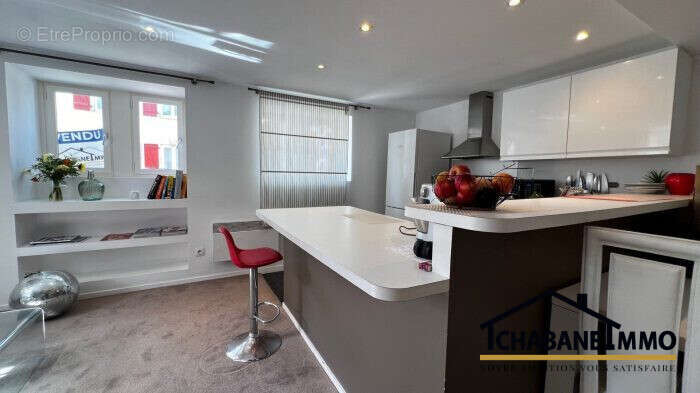 Appartement à BIARRITZ