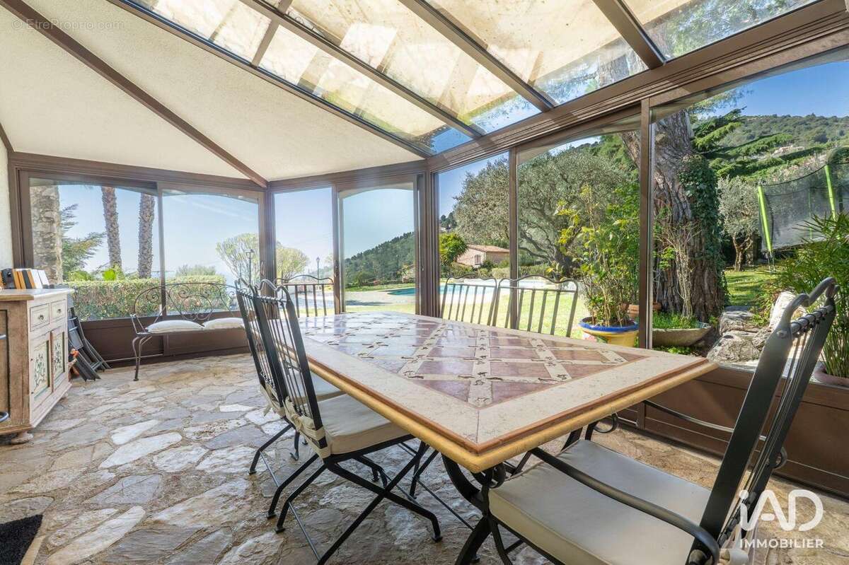Photo 5 - Maison à LA TURBIE