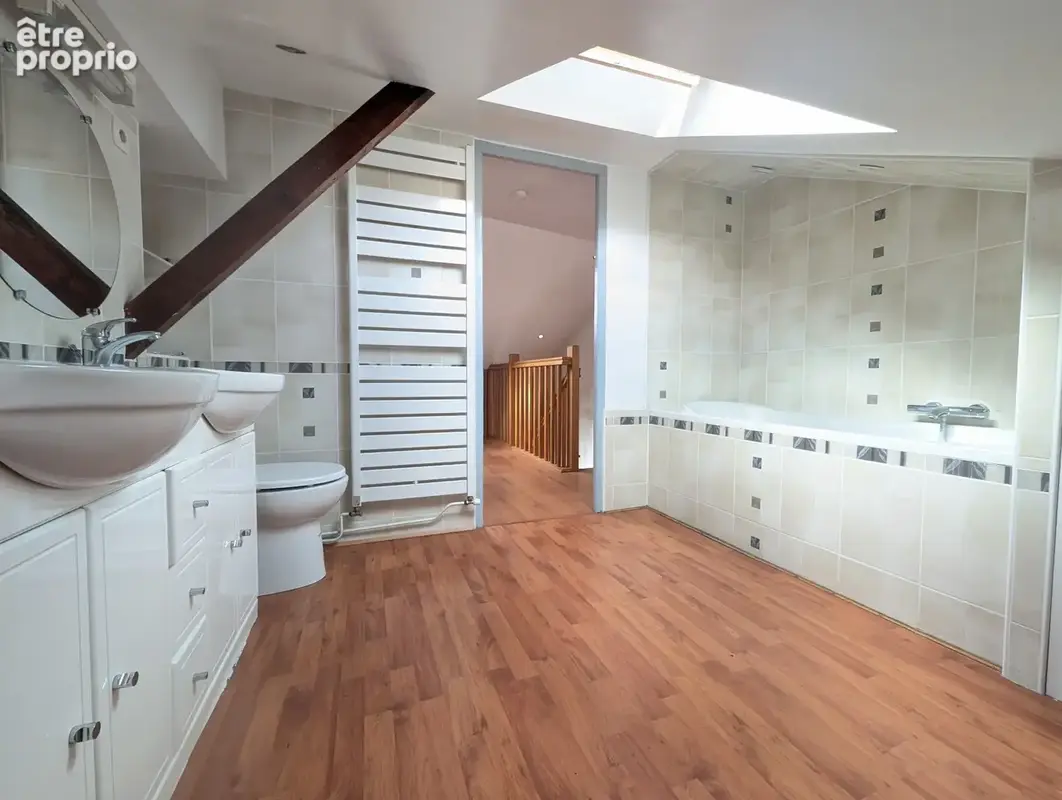 Exclusivite - tours velpeau - duplex 4 pièces - photo 9