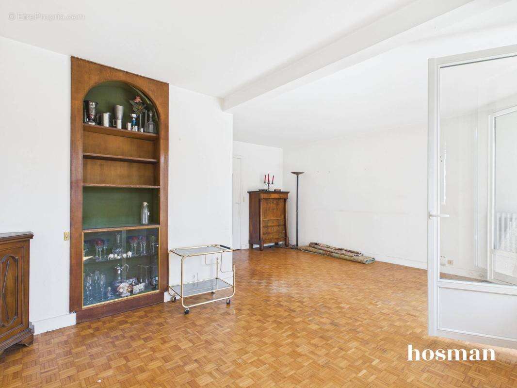 Appartement à PARIS-20E