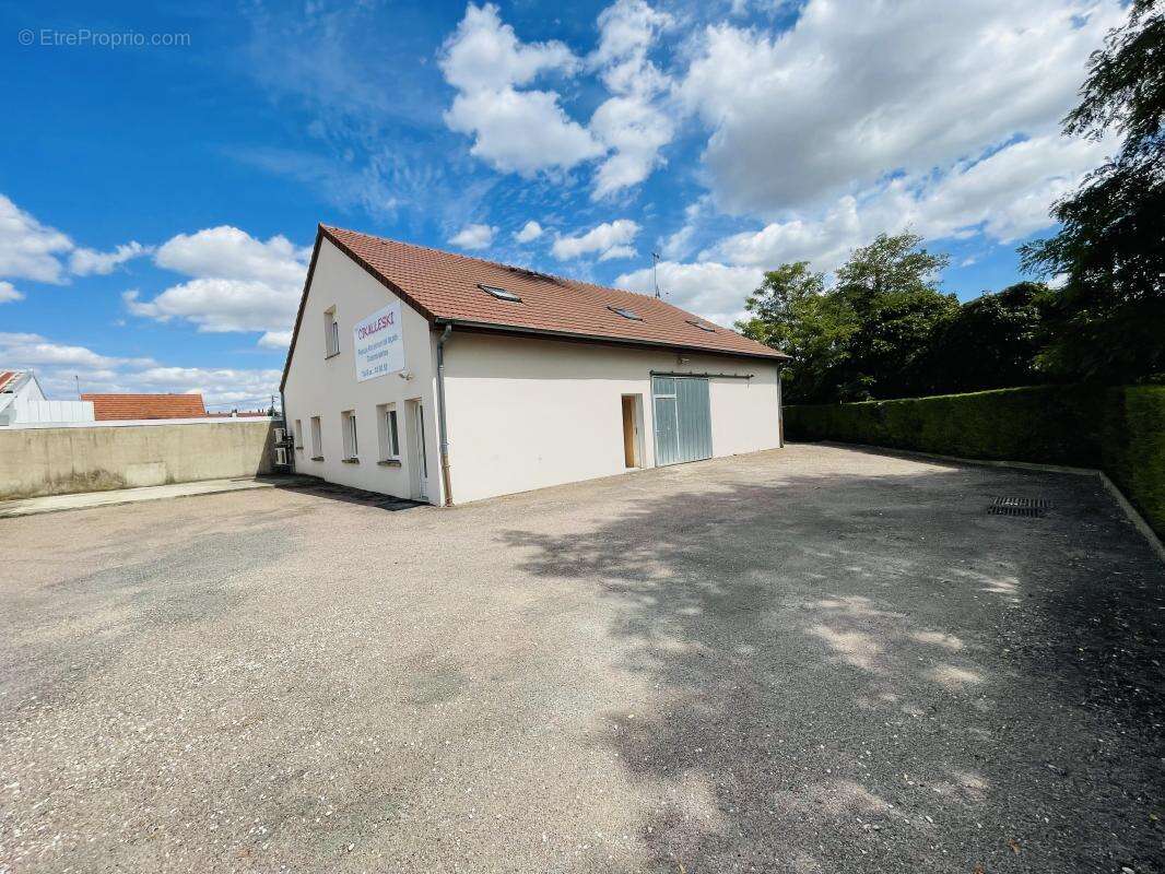 Appartement à CHENOVE