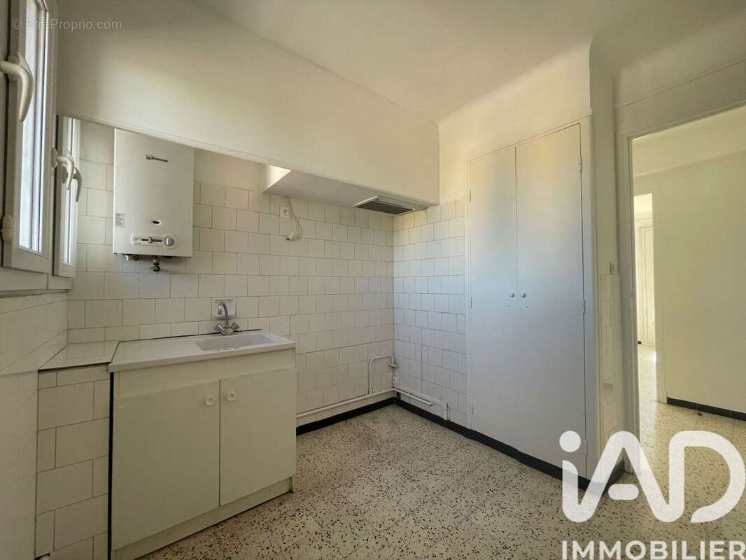 Photo 5 - Appartement à ALES