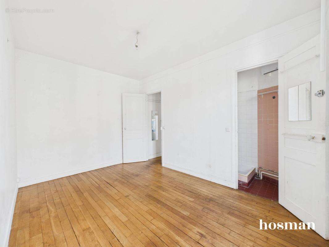 Appartement à PARIS-12E