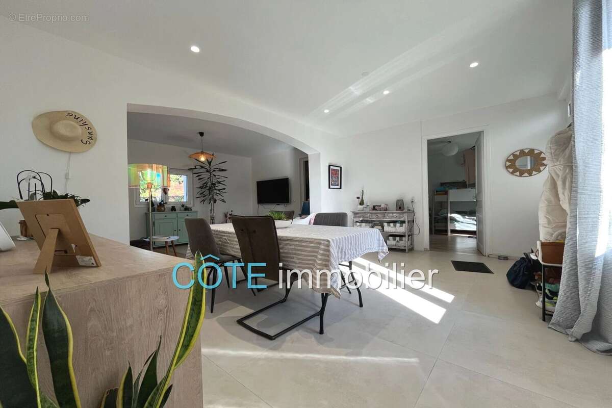 Maison à ANTIBES