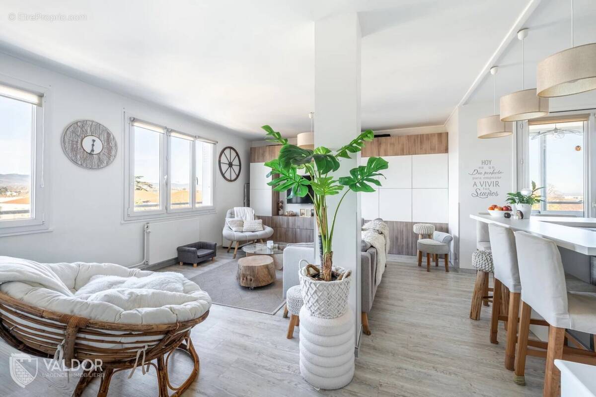 Appartement à VILLEFRANCHE-SUR-SAONE