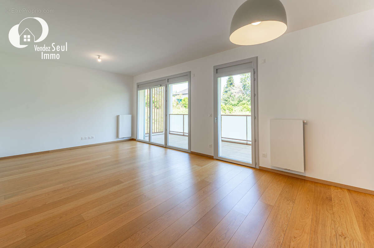 Appartement à ARGONAY
