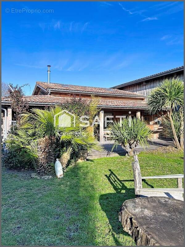 Photo 1 - Appartement à LE PORGE